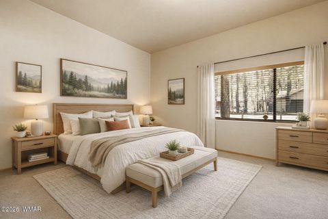 Tiny photo for 3915 Elk Hollow Drive, Pinetop, AZ 85935 (MLS # 260229)