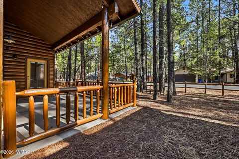 Tiny photo for 3915 Elk Hollow Drive, Pinetop, AZ 85935 (MLS # 260229)