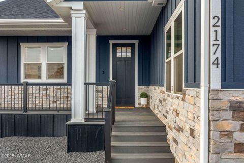 Tiny photo for 2174 W Antelope Road, Snowflake, AZ 85937 (MLS # 257729)