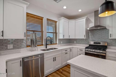 Tiny photo for 2174 W Antelope Road, Snowflake, AZ 85937 (MLS # 257729)