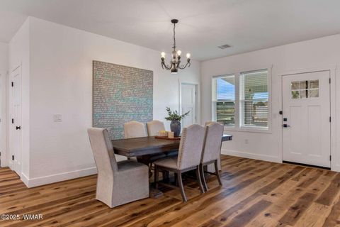 Tiny photo for 2174 W Antelope Road, Snowflake, AZ 85937 (MLS # 257729)