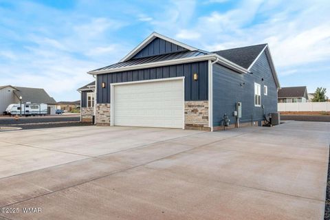 Tiny photo for 2174 W Antelope Road, Snowflake, AZ 85937 (MLS # 257729)