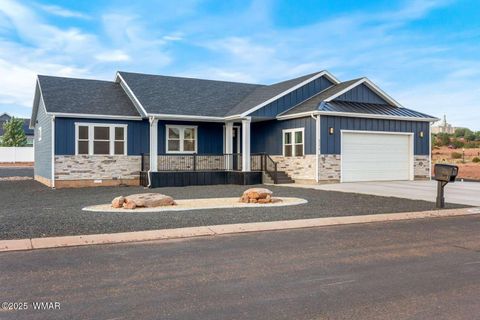 Photo of 2174 W Antelope Road, Snowflake, AZ 85937 (MLS # 257729)