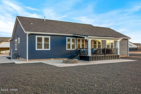 Tiny photo for 2174 W Antelope Road, Snowflake, AZ 85937 (MLS # 257729)