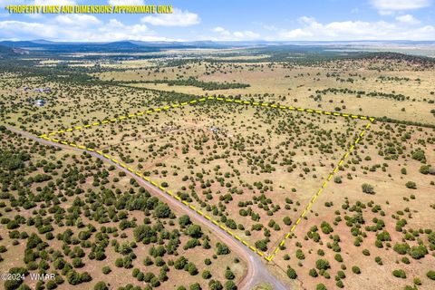 Photo of 87 N3625, Vernon, AZ 85940 (MLS # 257929)