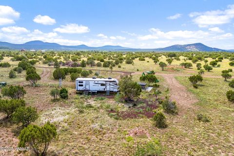 Tiny photo for 87 N3625, Vernon, AZ 85940 (MLS # 257929)