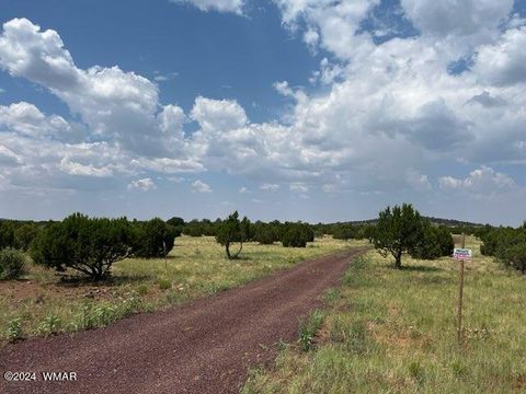 Tiny photo for 87 N3625, Vernon, AZ 85940 (MLS # 257929)