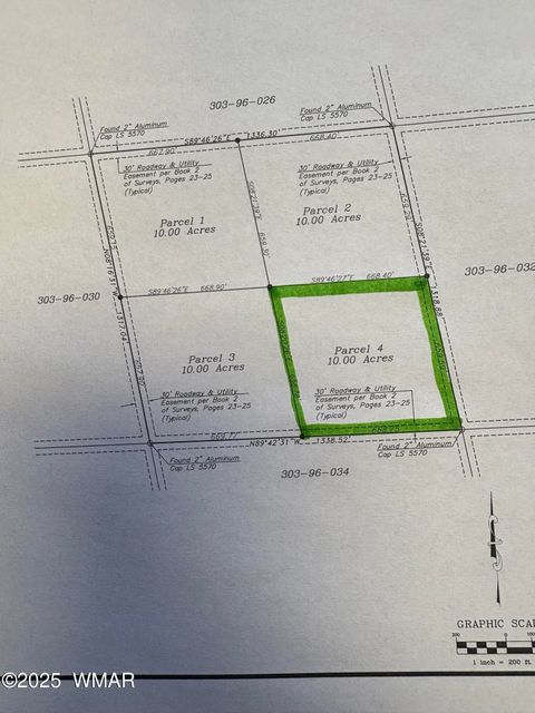 Tiny photo for 8581 Lawson Lane, Snowflake, AZ 85937 (MLS # 258803)