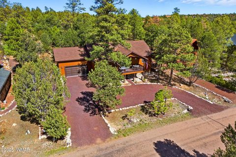 Tiny photo for 2234 Fairway Drive, Overgaard, AZ 85933 (MLS # 258374)