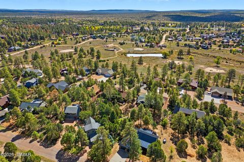Tiny photo for 2234 Fairway Drive, Overgaard, AZ 85933 (MLS # 258374)