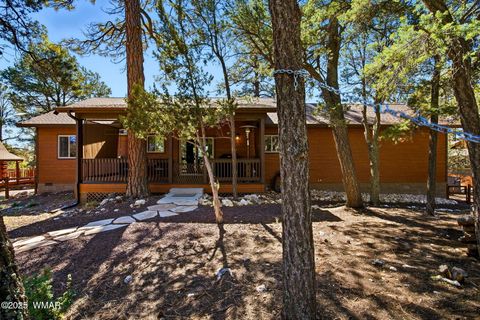 Tiny photo for 2234 Fairway Drive, Overgaard, AZ 85933 (MLS # 258374)