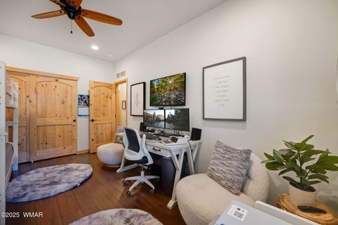 Tiny photo for 2234 Fairway Drive, Overgaard, AZ 85933 (MLS # 258374)
