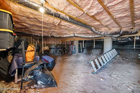Tiny photo for 2234 Fairway Drive, Overgaard, AZ 85933 (MLS # 258374)