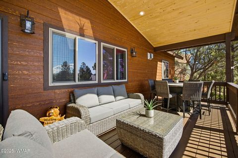 Tiny photo for 2234 Fairway Drive, Overgaard, AZ 85933 (MLS # 258374)