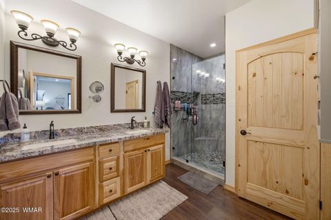 Tiny photo for 2234 Fairway Drive, Overgaard, AZ 85933 (MLS # 258374)