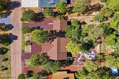 Tiny photo for 2234 Fairway Drive, Overgaard, AZ 85933 (MLS # 258374)