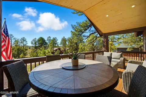 Tiny photo for 2234 Fairway Drive, Overgaard, AZ 85933 (MLS # 258374)
