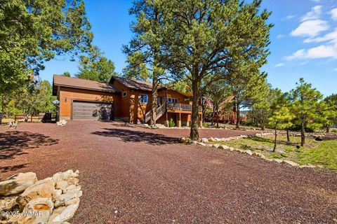 Tiny photo for 2234 Fairway Drive, Overgaard, AZ 85933 (MLS # 258374)
