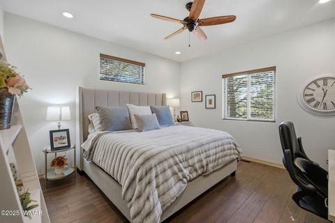 Tiny photo for 2234 Fairway Drive, Overgaard, AZ 85933 (MLS # 258374)