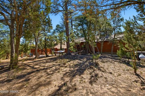 Tiny photo for 2234 Fairway Drive, Overgaard, AZ 85933 (MLS # 258374)