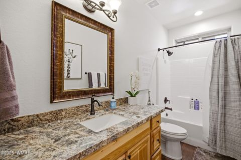 Tiny photo for 2234 Fairway Drive, Overgaard, AZ 85933 (MLS # 258374)