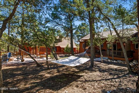 Tiny photo for 2234 Fairway Drive, Overgaard, AZ 85933 (MLS # 258374)