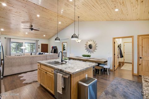 Tiny photo for 2234 Fairway Drive, Overgaard, AZ 85933 (MLS # 258374)