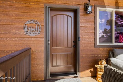 Tiny photo for 2234 Fairway Drive, Overgaard, AZ 85933 (MLS # 258374)