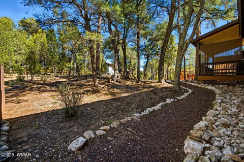 Tiny photo for 2234 Fairway Drive, Overgaard, AZ 85933 (MLS # 258374)
