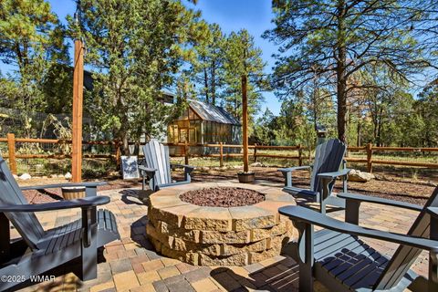 Tiny photo for 2234 Fairway Drive, Overgaard, AZ 85933 (MLS # 258374)