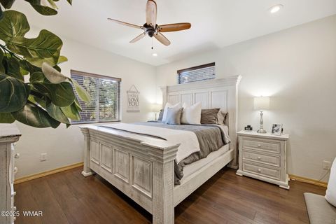 Tiny photo for 2234 Fairway Drive, Overgaard, AZ 85933 (MLS # 258374)