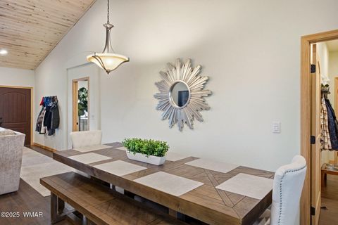 Tiny photo for 2234 Fairway Drive, Overgaard, AZ 85933 (MLS # 258374)