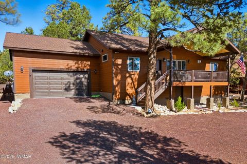 Tiny photo for 2234 Fairway Drive, Overgaard, AZ 85933 (MLS # 258374)