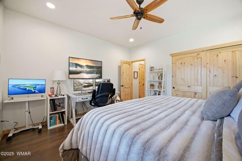 Tiny photo for 2234 Fairway Drive, Overgaard, AZ 85933 (MLS # 258374)