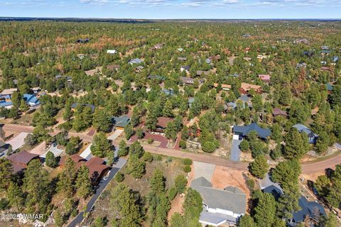 Tiny photo for 2234 Fairway Drive, Overgaard, AZ 85933 (MLS # 258374)