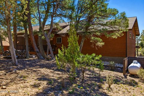 Tiny photo for 2234 Fairway Drive, Overgaard, AZ 85933 (MLS # 258374)