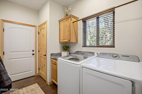 Tiny photo for 2234 Fairway Drive, Overgaard, AZ 85933 (MLS # 258374)