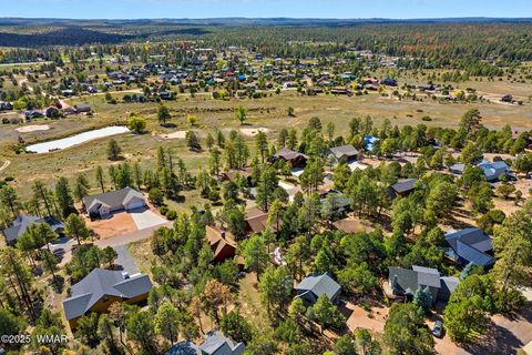 Tiny photo for 2234 Fairway Drive, Overgaard, AZ 85933 (MLS # 258374)