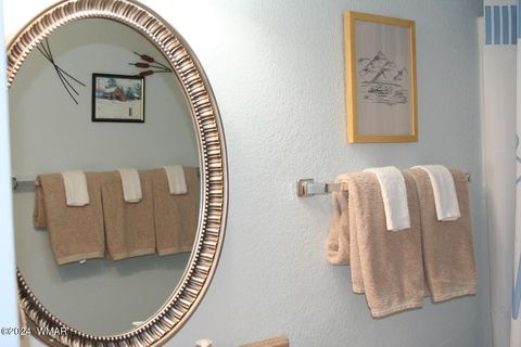 Tiny photo for 2673 Sports Village Loop # 10, Pinetop, AZ 85935 (MLS # 257775)