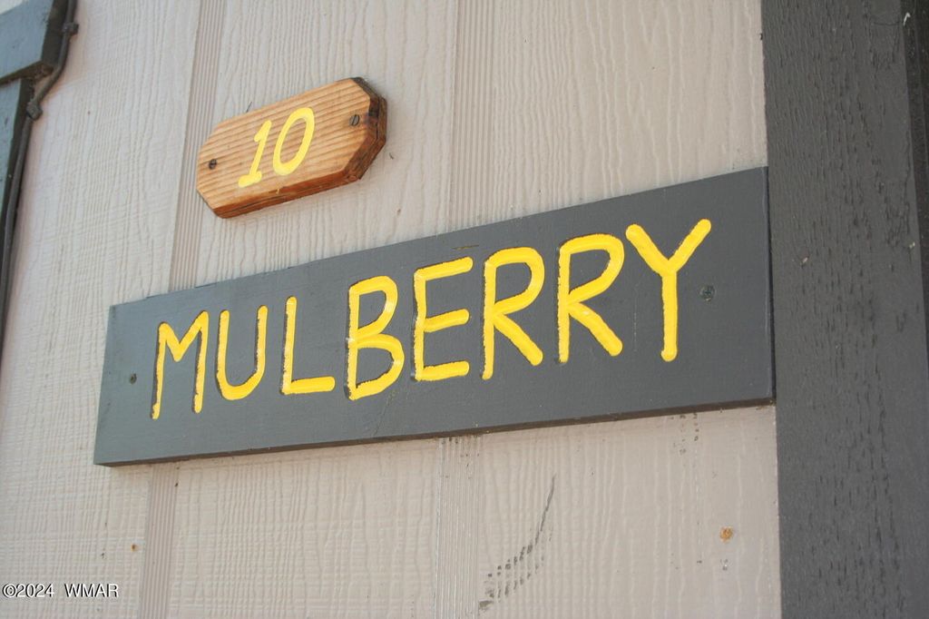 Photo for 2673 Sports Village Loop # 10, Pinetop, AZ 85935 (MLS # 257775)