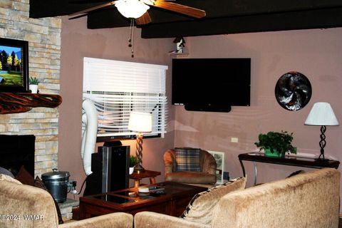Tiny photo for 2673 Sports Village Loop # 10, Pinetop, AZ 85935 (MLS # 257775)