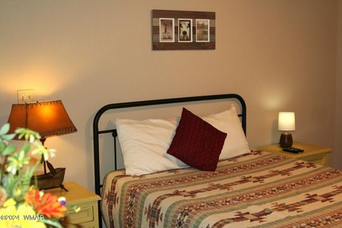 Tiny photo for 2673 Sports Village Loop # 10, Pinetop, AZ 85935 (MLS # 257775)