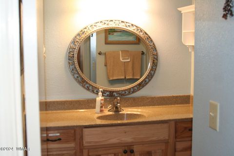 Tiny photo for 2673 Sports Village Loop # 10, Pinetop, AZ 85935 (MLS # 257775)