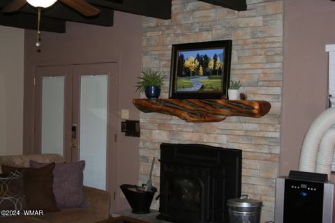 Tiny photo for 2673 Sports Village Loop # 10, Pinetop, AZ 85935 (MLS # 257775)