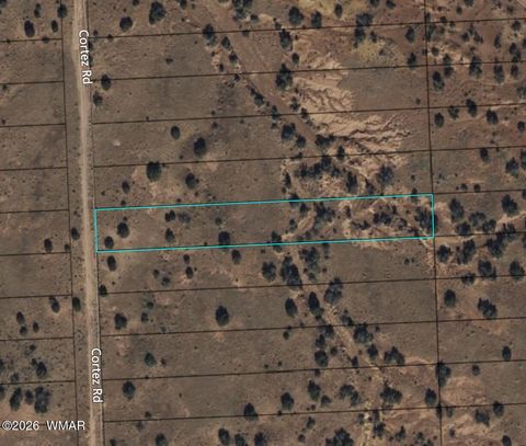 Photo of 3871 Cortez Road, Snowflake, AZ 85937 (MLS # 259359)