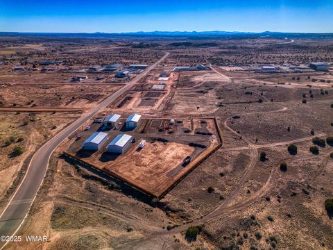 Tiny photo for 901 W Airport Unit 1 Loop, Taylor, AZ 85939 (MLS # 258935)