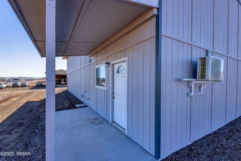 Tiny photo for 901 W Airport Unit 1 Loop, Taylor, AZ 85939 (MLS # 258935)