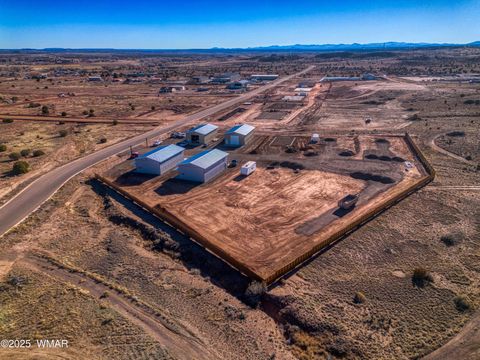 Tiny photo for 901 W Airport Unit 1 Loop, Taylor, AZ 85939 (MLS # 258935)