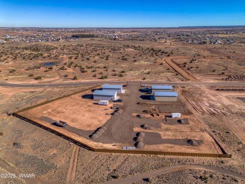 Tiny photo for 901 W Airport Unit 1 Loop, Taylor, AZ 85939 (MLS # 258935)