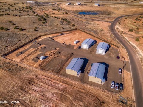 Tiny photo for 901 W Airport Unit 1 Loop, Taylor, AZ 85939 (MLS # 258935)